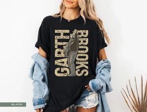 Garth Shirt - 90s Inspired Country Shirt Western Graphic Tee Garth Shirt
